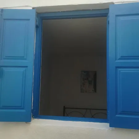 Mykonian Classy Cycladic Style 5 Mins To Ornos Beach! アパート