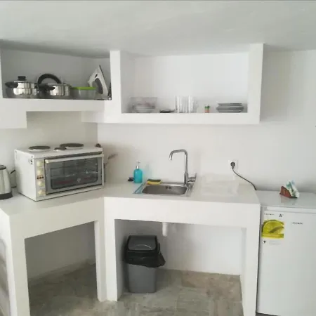 Mykonian Classy Cycladic Style 5 Mins To Ornos Beach! アパート Mykonos Town